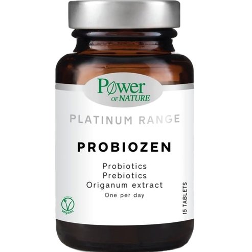 Power Health Подарък Platinum Range Probiozen 15tabs