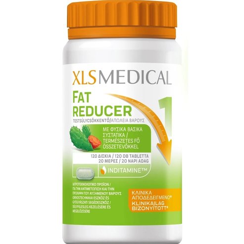 XLS Medical Подарък Fat Reducer 120tabs