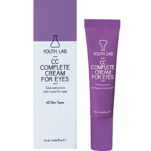 Youth Lab Подарък CC Complete Cream for Eyes All Skin Types 15ml