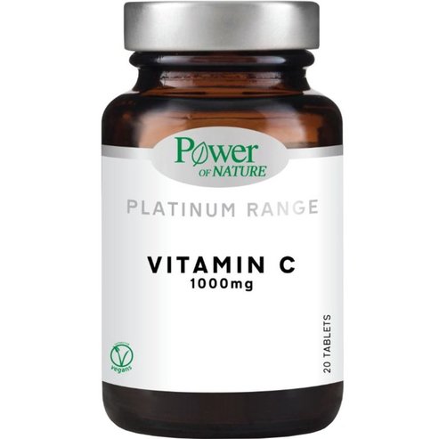 Power Health Подарък Platinum Range Vitamin C 1000mg 20tabs