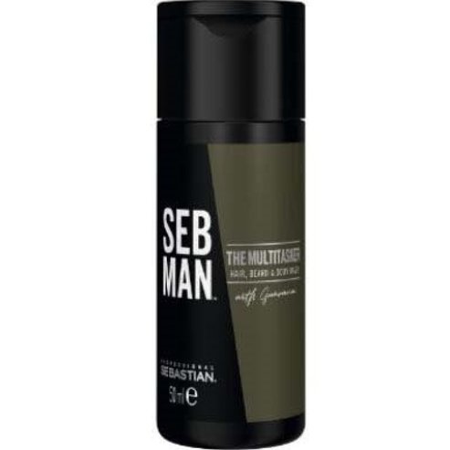 Sebastian Professional Подарък The Multi-Tasker Hair - Beard - Body Wash 50ml