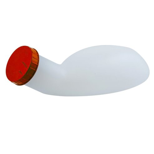 Alfacare Plastic Urinal 800ml 1 брой - Червен