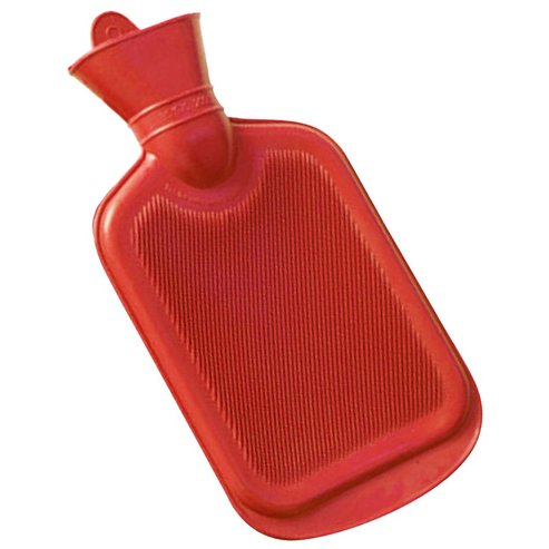 Alfacare Hot Water Bottle 2L - Κόκκινο