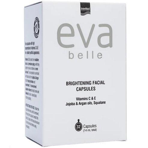 Eva Belle Подарък Brightening Facial Capsules 32caps