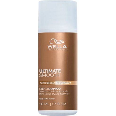 Wella Professionals Подарък Ultimate Smooth Hair Shampoo 50ml