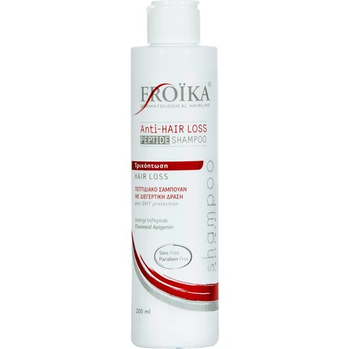 Froika Подарък Anti-Hair Loss Peptide Shampoo 200ml