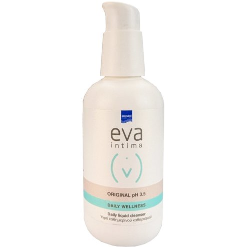 Eva Подарък Intima Original pH3.5 Daily Wellness Liquid Cleanser 60ml