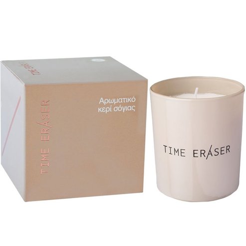 Medisei Подарък Time Eraser Ароматизирана соева свещ 240g