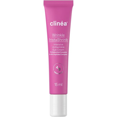 Clinea Подарък Wrinkle InstaShrink Eye Cream 15ml