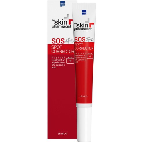 The Skin Pharmacist Подарък SOS Spot Corrector Лосион за локално приложение за лечение на кожни несъвършенства 15ml