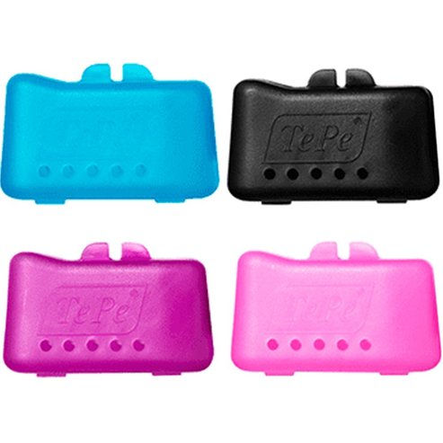 Tepe Brush Head Cup 4 бр - Multicolor 9
