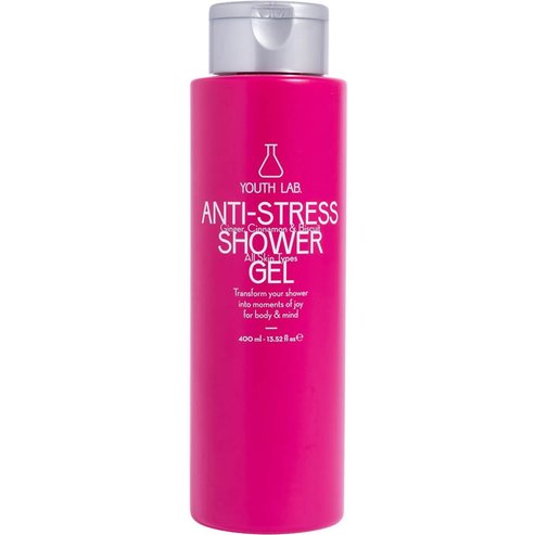 Youth Lab Подарък Anti-Stress Showergel 400ml