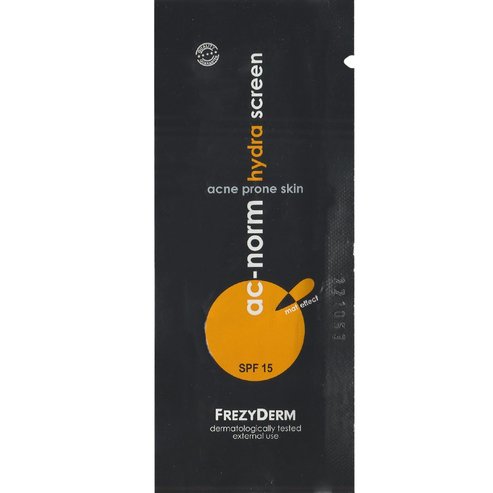 Frezyderm Проба Ac-Norm Hydra Screen Spf15, 2ml