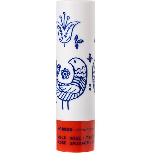 Korres Подарък Wild Rose Tinded Lip Balm 4,5g