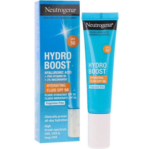 Neutrogena Подарък Hydro Boost Hyaluronic Acid Spf50 Hydrating Fluid 15ml