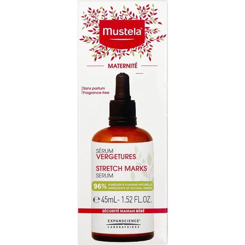 Mustela Подарък Stretch Marks Serum 45ml