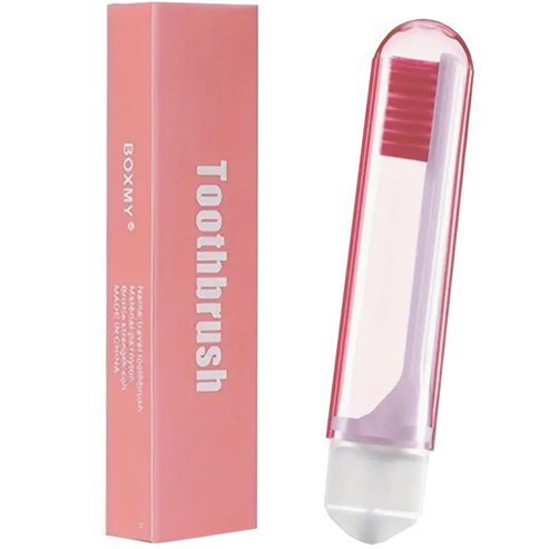 Mustela Подарък Portable Toothbrush with Case 1 бр