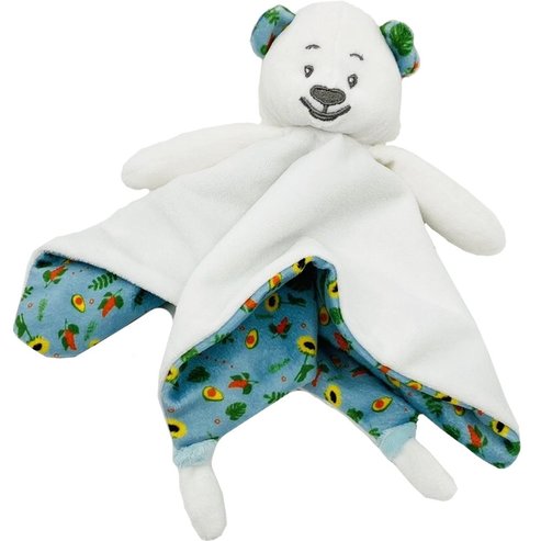 Mustela Подарък Cuddli Musti Bear Plush 1 бр