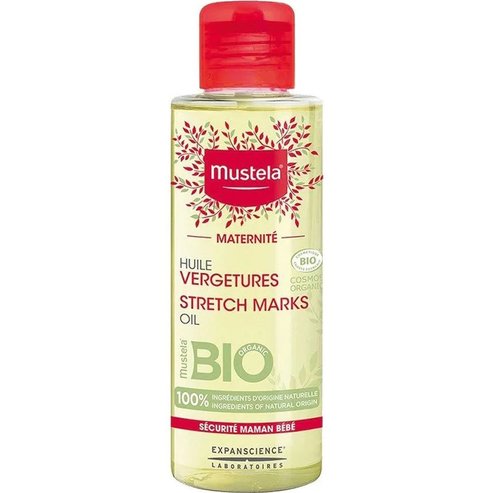 Mustela Подарък Stretch Marks Oil 105ml