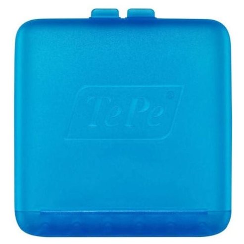 TePe Travel Case 1 бр - Синьо