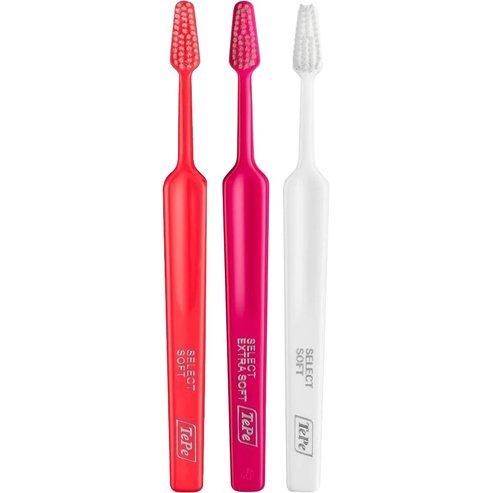 TePe Подарък Select Extra Soft Toothbrush Случаен избор на цвят 1 бр