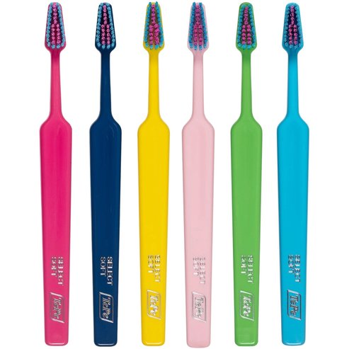 TePe Подарък Colour Select Soft Toothbrush Случаен избор на цвят 1 бр