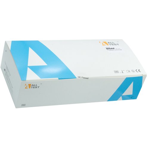 All Test Promo Strep A Rapid Test 20 бр