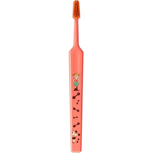 TePe Kids Pippi Extra Soft Toothbrush 1 бр - Фуксия
