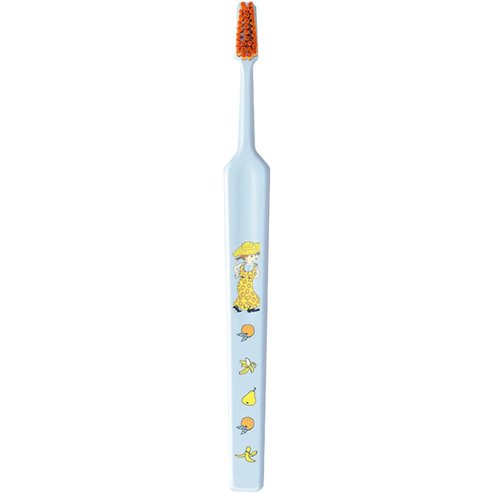 TePe Kids Pippi Extra Soft Toothbrush 1 бр - светло синя