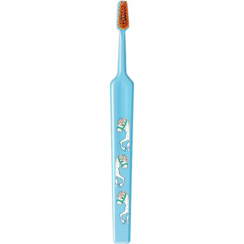 TePe Kids Pippi Extra Soft Toothbrush 1 бр - Синьо