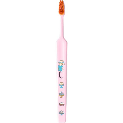 TePe Kids Pippi Extra Soft Toothbrush 1 бр - розово
