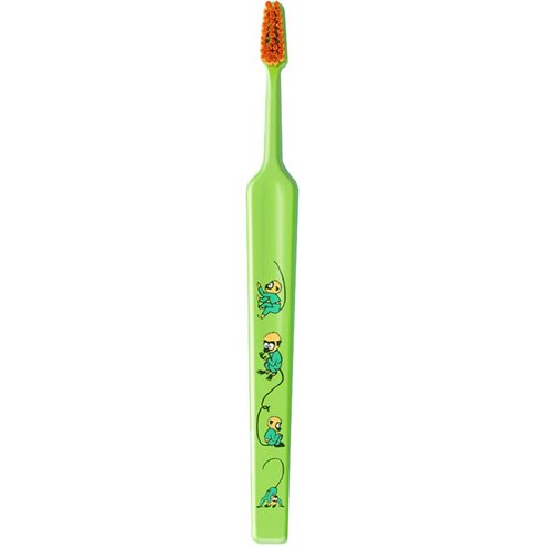 TePe Kids Pippi Extra Soft Toothbrush 1 бр - Зелено