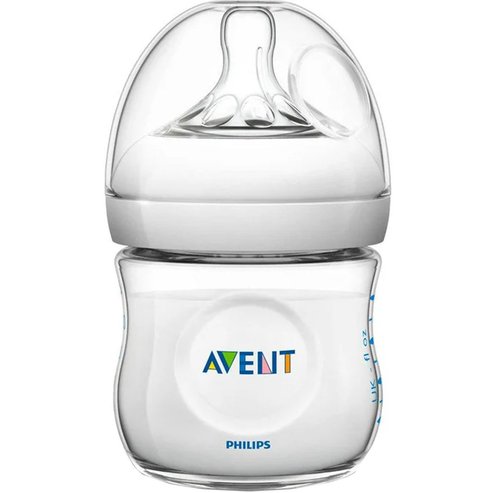 Philips Подарък Avent Natural Response Bottle 0m+, 125ml, Код SCF030/07