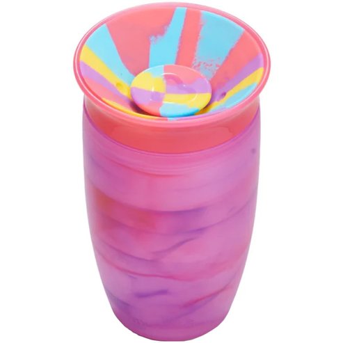 Munchkin Miracle 360 Spill-Proof Cup 12m+, 296ml - Лилаво