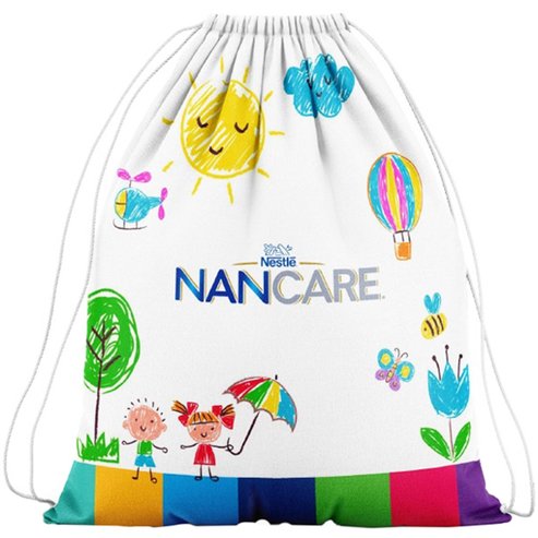 Nestle Подарък Nancare Drawstring Bag 1 бр