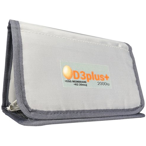 Health Plus Подарък Практичен калъф за документи, 1 брой