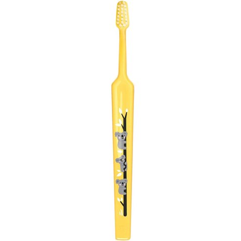 TePe Mini Extra Soft 0-6 Years Toothbrush 1 бр - Жълто
