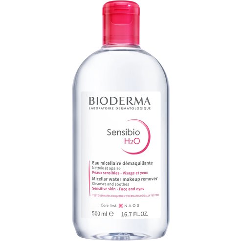 Bioderma Подарък Sensibio H2O Micellar Water 500ml