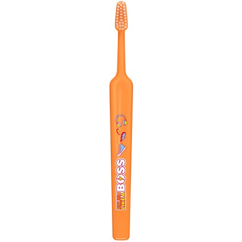 TePe Kids Soft Toothbrush 6+ Years, 1 бр - портокал