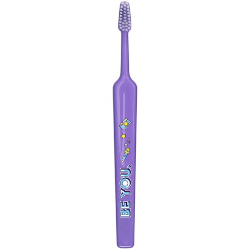 TePe Kids Soft Toothbrush 6+ Years, 1 бр - Лилаво
