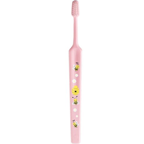 TePe Mini Extra Soft 0-6 Years Toothbrush 1 Τεμάχιο - Ροζ