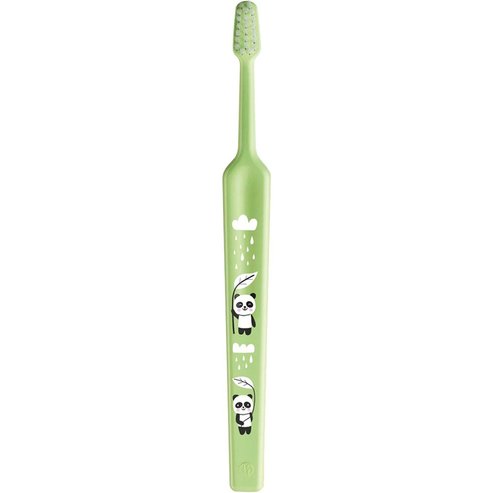 TePe Mini Extra Soft 0-6 Years Toothbrush 1 Τεμάχιο - Λαχανί