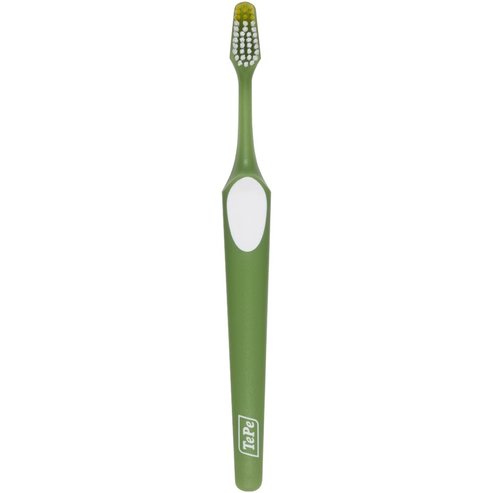 TePe Nova Medium Toothbrush 1 Τεμάχιο - Πράσινο