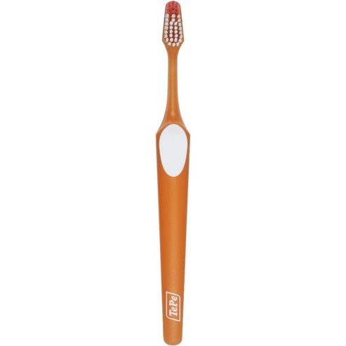 TePe Nova Medium Toothbrush 1 Τεμάχιο - Πορτοκαλί
