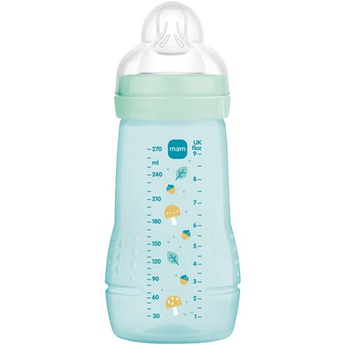 Mam Easy Active Baby Bottle 2m+, Код 360SUc 270ml, 1 бр - Бензин