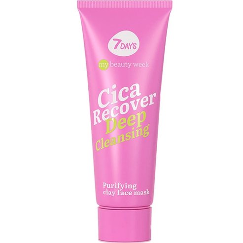 7DAYS Подарък Cica Recover Purifying Clay Face Mask 80ml