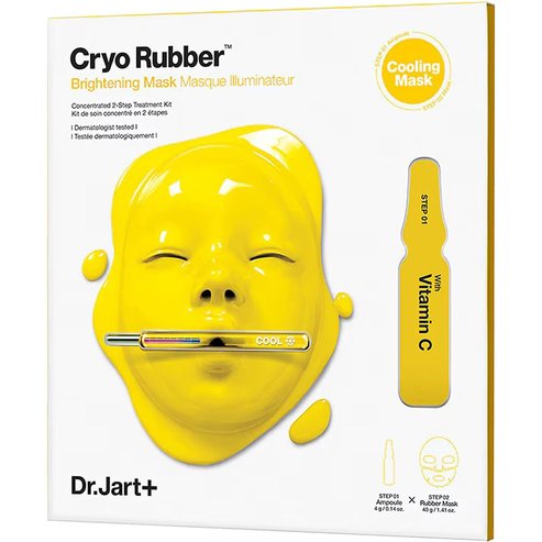 Dr.Jart+ Подарък Cryo Rubber Brightening Kit Mask 1 бр