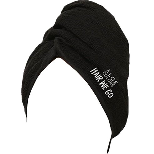 Aloe Colors Подарък Hair We Go Towel 1 бр