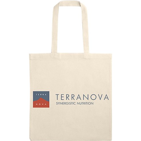 Terranova Подарък Tote Bag Бежов 1 бр