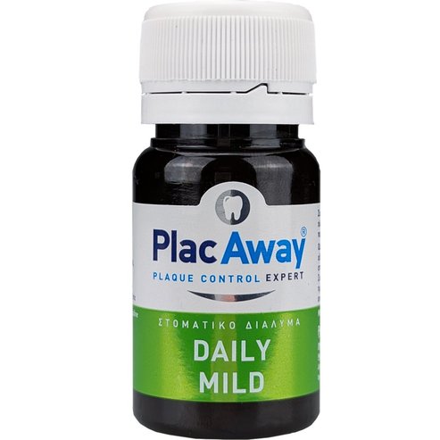 Plac Away Подарък Daily Mild Mouthwash 20ml